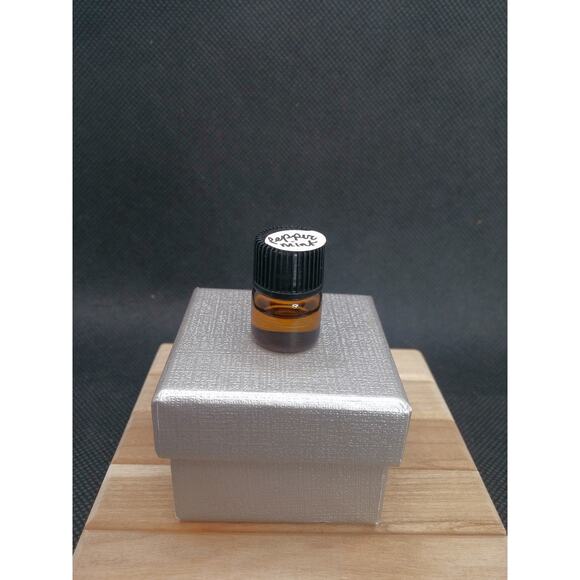 NEW Wire Wrap Diffuser Ring Artisan Adjustable Brick Red Lava Rock Gold Tone - Picture 7 of 11